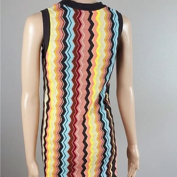 Missoni for Target Sleeveless Sweater Dress - Picture 3 of 5